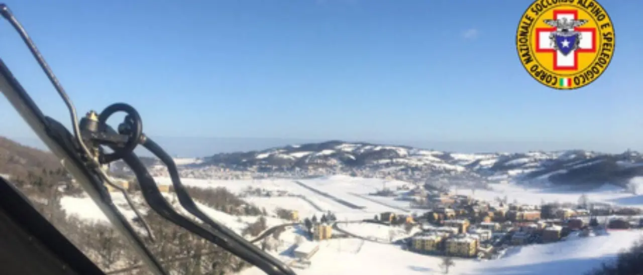 Ritrovato sull’Appennino modenese aereo da turismo disperso dal 28 gennaio