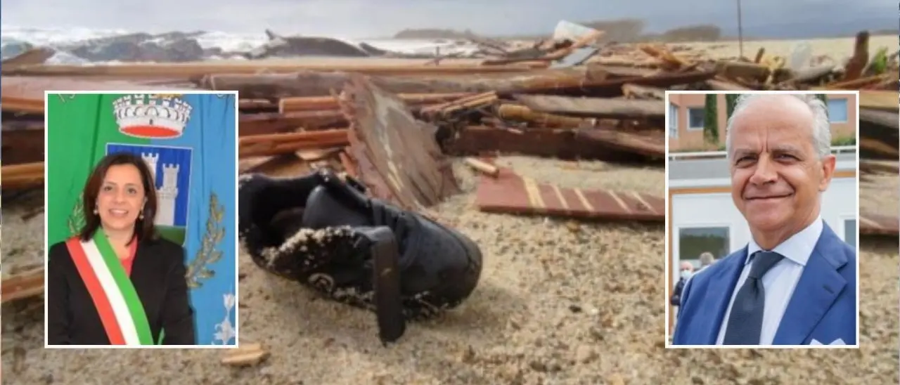 Il sindaco di Isola scrive a Piantedosi: «Signor ministro, i confini territoriali non possono prevalere sull’umanità»