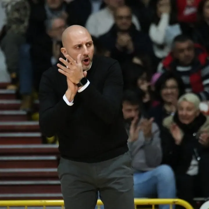 Viola Basket, l’incapacità di arrendersi: coach Bolignano vuole l’impresa salvezza