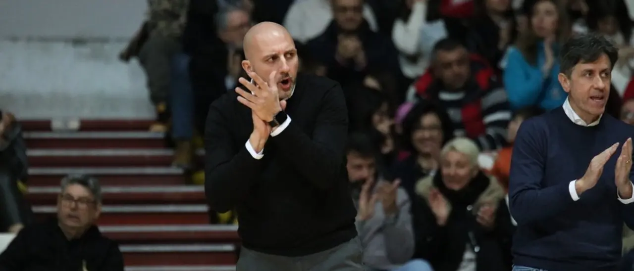 Viola Basket, l’incapacità di arrendersi: coach Bolignano vuole l’impresa salvezza