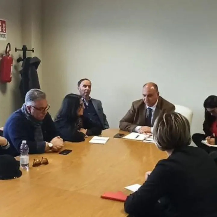 Calabrese incontra sindacati ed ex lavoratori Centri Impiego: «Con programma Gol 106 contrattualizzati»