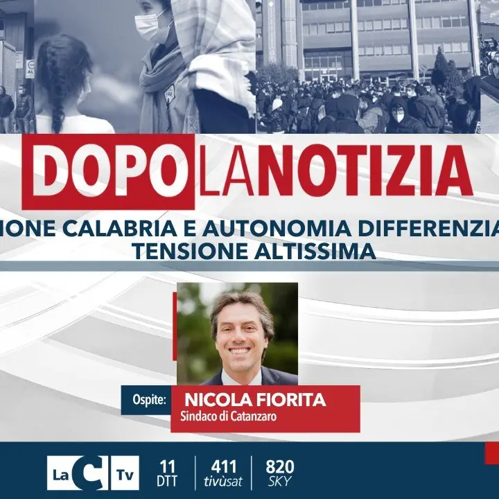 Regione Calabria e Autonomia differenziata, tensione altissima: focus a Dopo la notizia