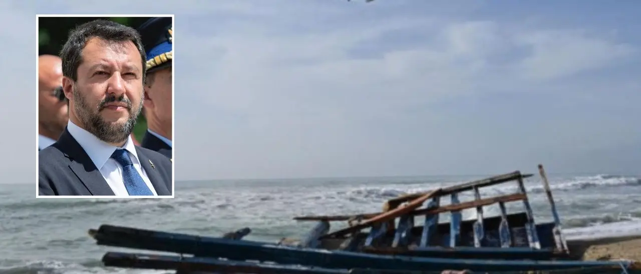 Strage di Cutro, Salvini non si dimette: «Sono abituato agli attacchi, ma giù le mani dalla Guardia costiera»