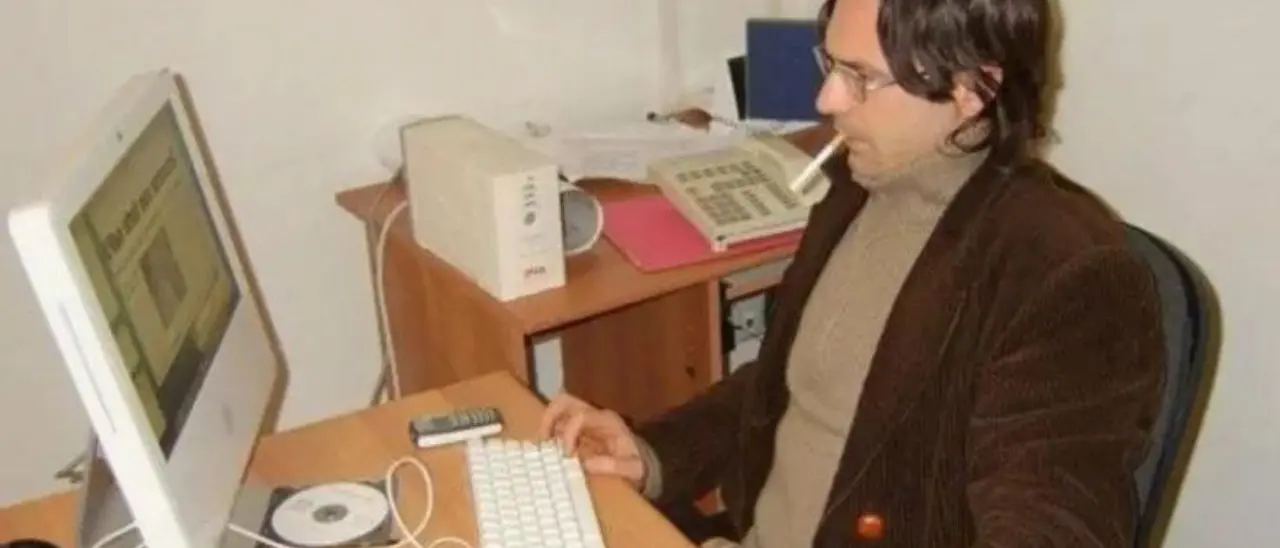 Cosenza, dieci anni senza Alessandro Bozzo: il giornalista di razza che disse addio alla vita