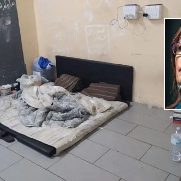 Cara di Crotone, Ilaria Cucchi: «Inaccettabile costringere i migranti a dormire per terra, la magistratura indaghi sull’accaduto»