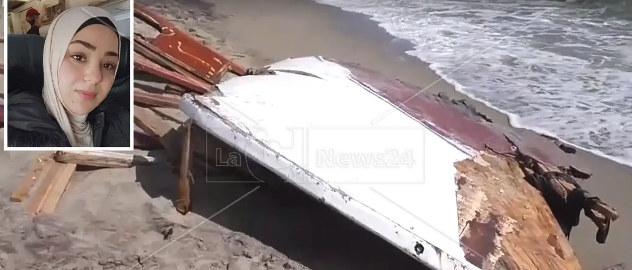 «Vedo la costa, presto saremo insieme amore mio», l’ultima telefonata al marito prima del naufragio