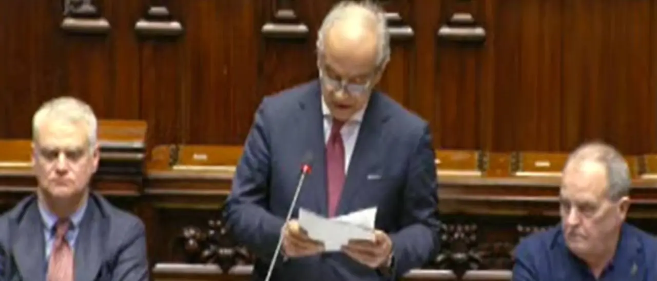 Informativa di Piantedosi alla Camera: «Da Frontex nessun allarme, fiducia negli accertamenti giudiziari»