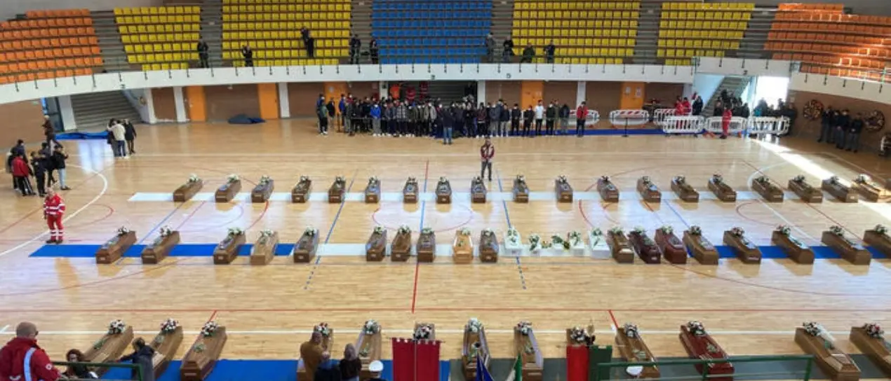 Mantova pronta ad accogliere 10 salme delle vittime del naufragio di Crotone