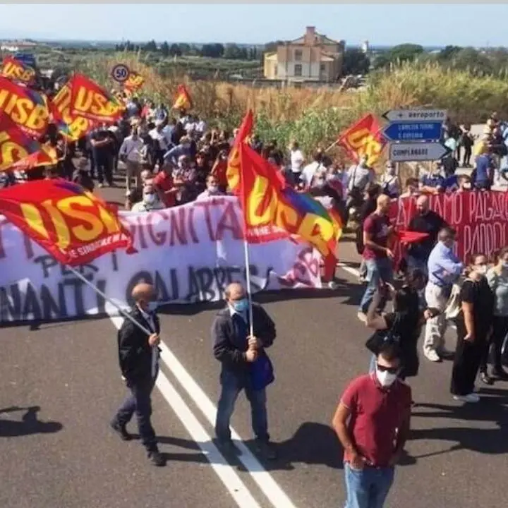 Tirocinanti, USB: «La Regione e il Governo devono dare risposte chiare e soprattutto immediate»