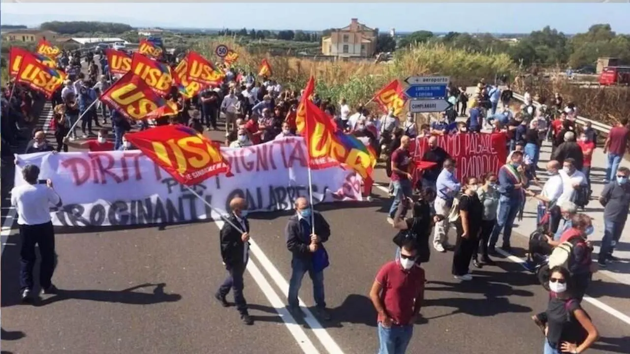 Tirocinanti, USB: «La Regione e il Governo devono dare risposte chiare e soprattutto immediate»