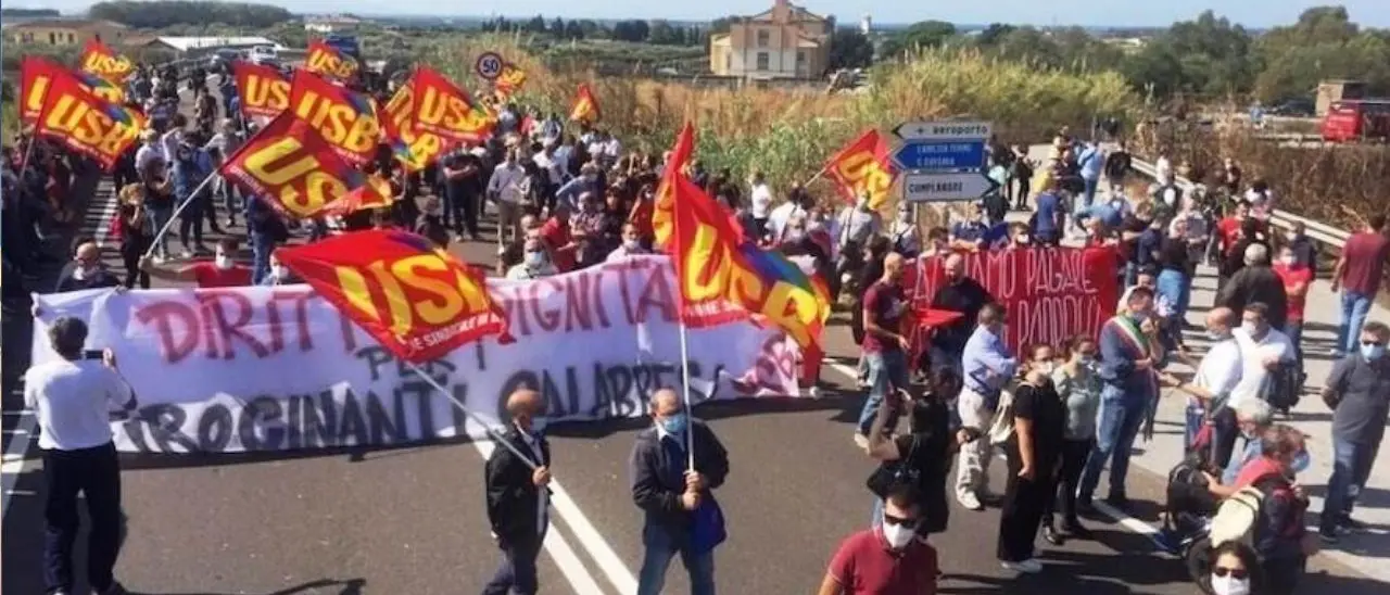 Tirocinanti, USB: «La Regione e il Governo devono dare risposte chiare e soprattutto immediate»