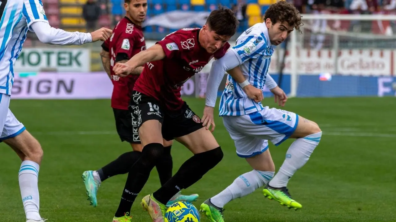 Reggina, troppi punti persi nel secondo tempo: la squadra di Inzaghi sarebbe terza in classifica