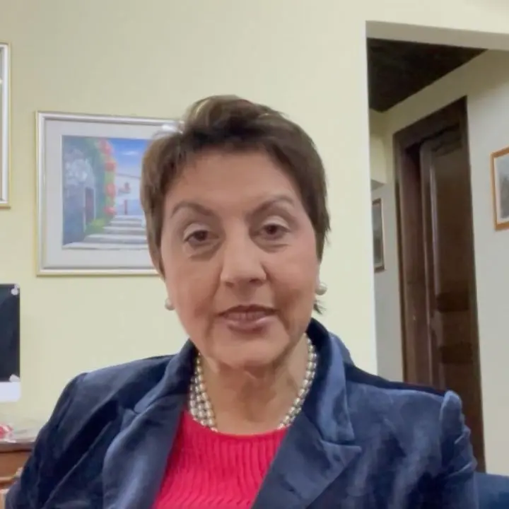 Avvocati di Cosenza, la prima volta di una donna alla guida dell’Ordine: Ornella Nucci eletta presidente