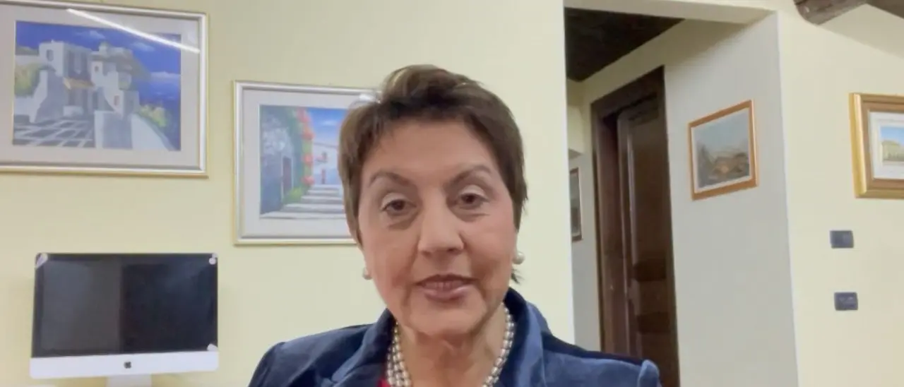 Avvocati di Cosenza, la prima volta di una donna alla guida dell’Ordine: Ornella Nucci eletta presidente