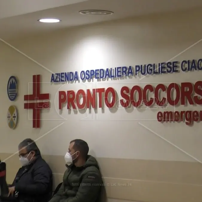Potenziate le attività di controllo e vigilanza della polizia negli ospedali di Catanzaro e Lamezia Terme