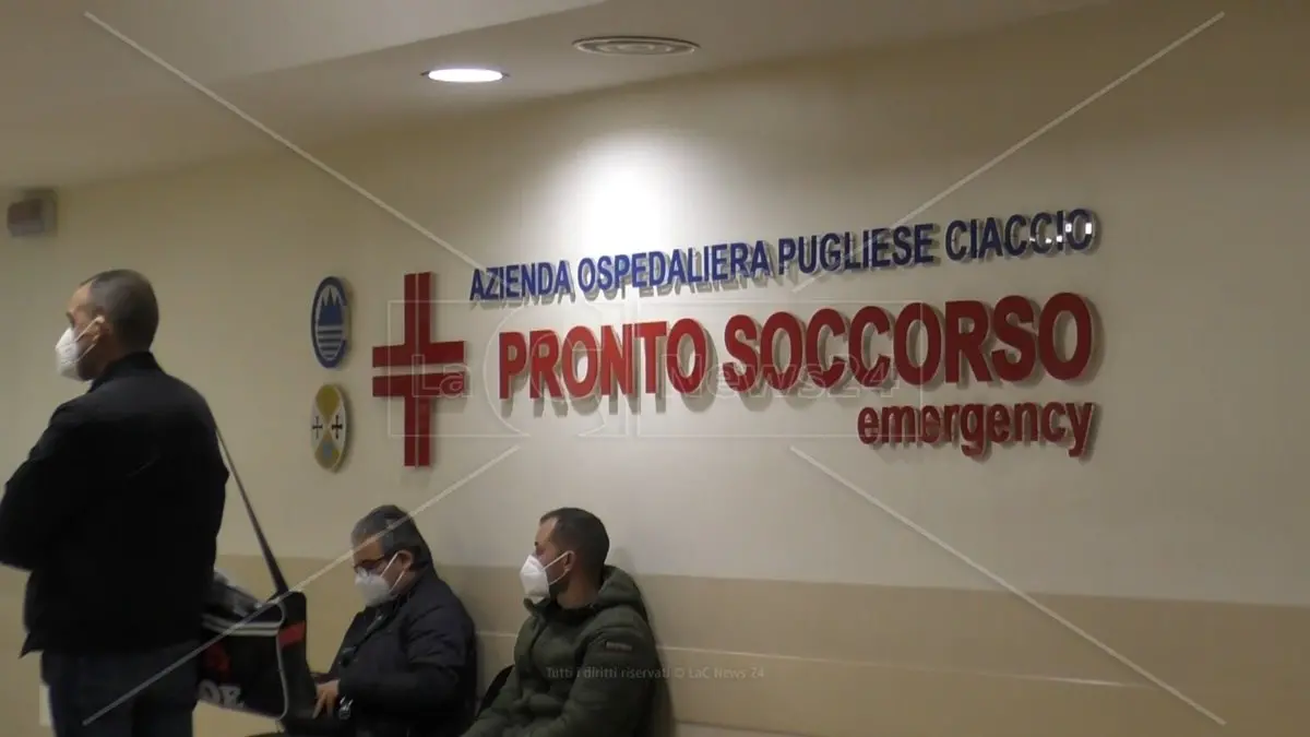 Potenziate le attività di controllo e vigilanza della polizia negli ospedali di Catanzaro e Lamezia Terme