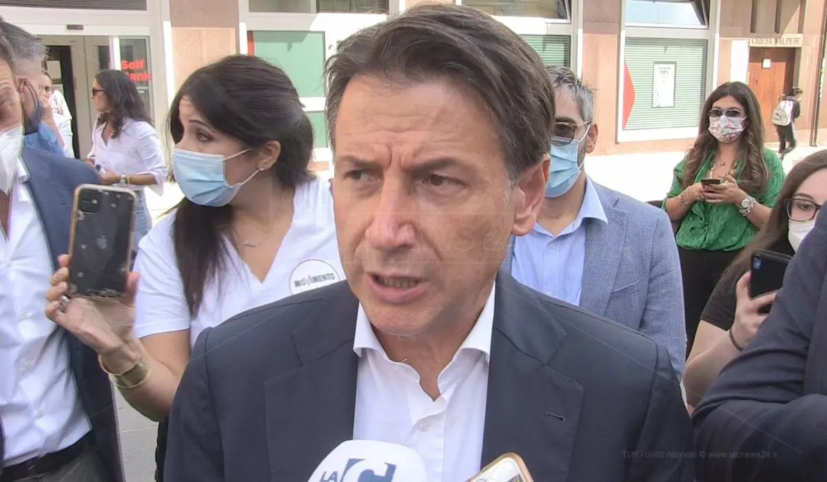 Conte torna in Calabria, domenica 12 incontrerà a Lamezia Terme gli iscritti del Movimento Cinque Stelle