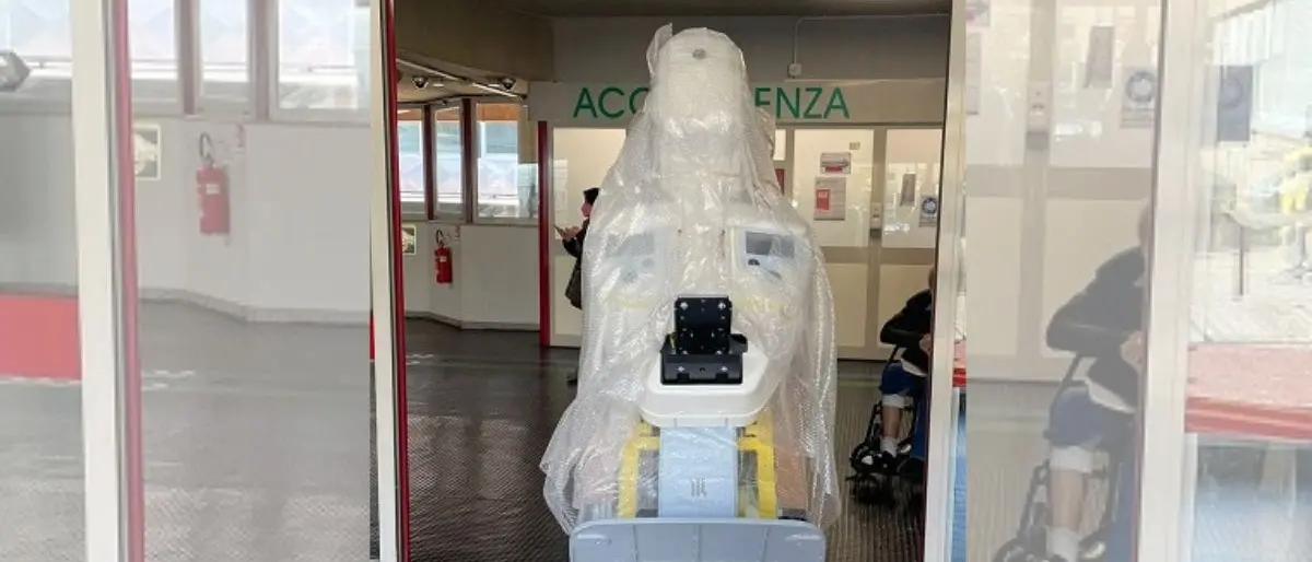 L’ospedale di Reggio Calabria si dota di un nuovo mammografo: sarà destinato alla Breast unit