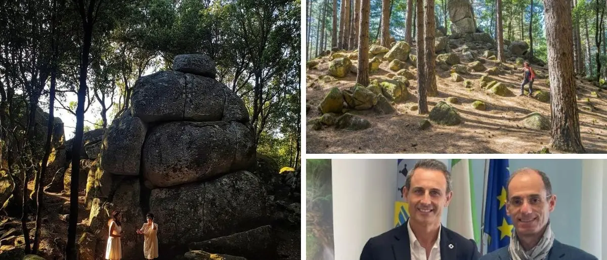 Nuove ricerche sulle origini dei megaliti di Nardodipace: siglato patto tra Parco delle Serre e Unical