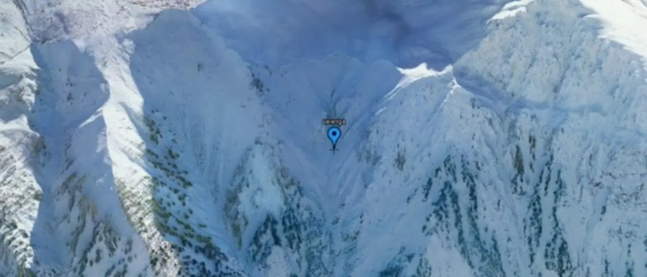 Valanga sopra Courmayeur, due sciatori sono dispersi