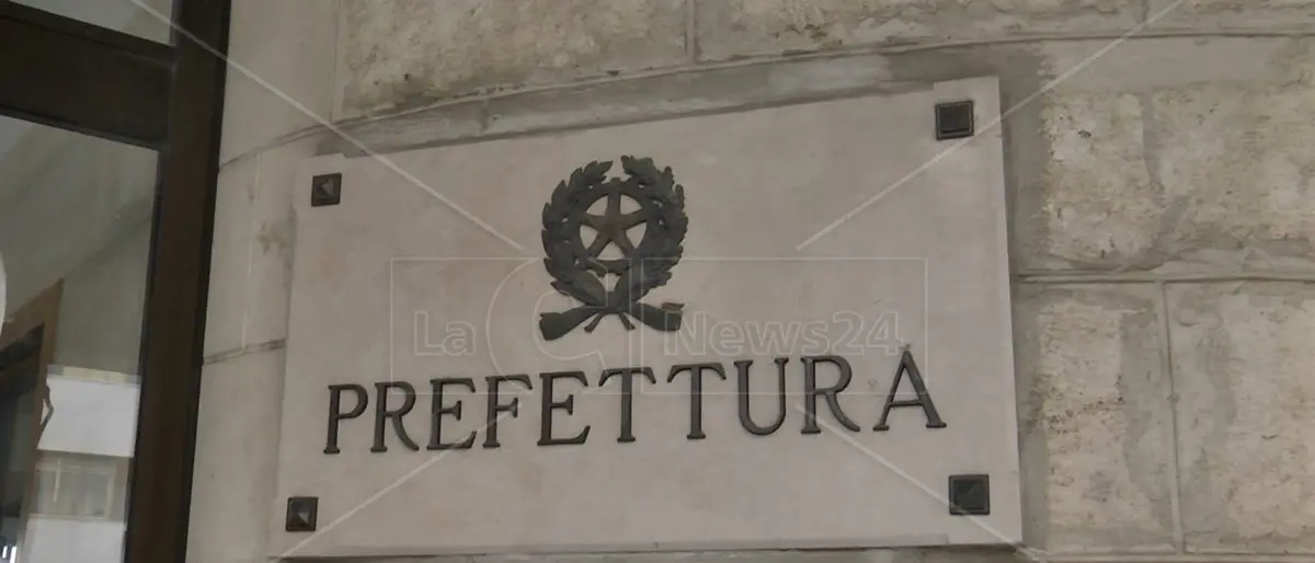 Il Consiglio dei ministri ha nominato i nuovi prefetti di Crotone e Vibo Valentia