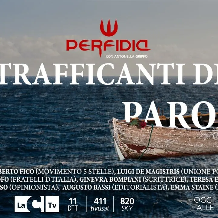 “La strage di Cutro e i trafficanti di parole”, i riflettori di Perfidia tornano sul naufragio dopo il Cdm in Calabria