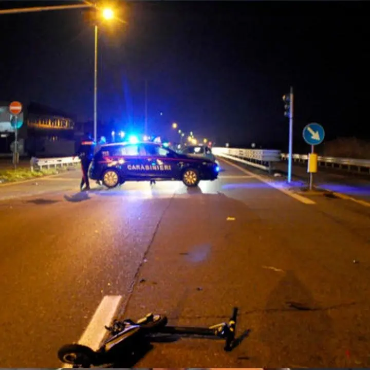 Incidente stradale a Milano, 30enne in monopattino investito ed ucciso: caccia al pirata