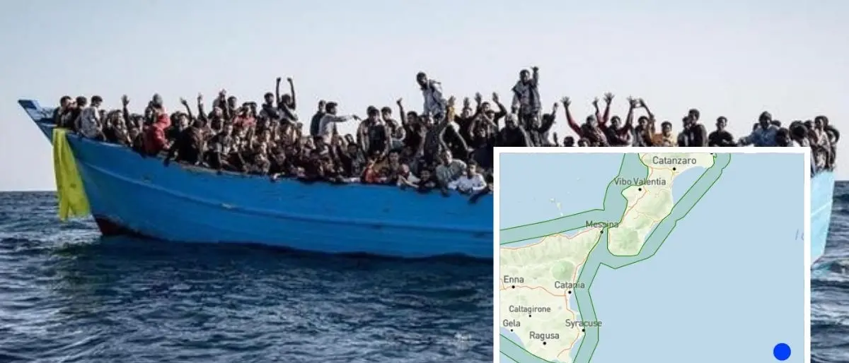Barcone con 500 migranti a bordo al largo della Sicilia, Alarm Phone: «Non perdete tempo. Mandate subito i soccorsi»