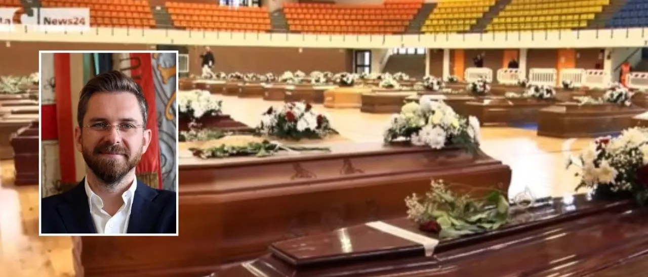 Migranti, il sindaco Lepore: «Un momento di silenzio per ricordare le sette vittime del naufragio che saranno sepolte a Bologna»