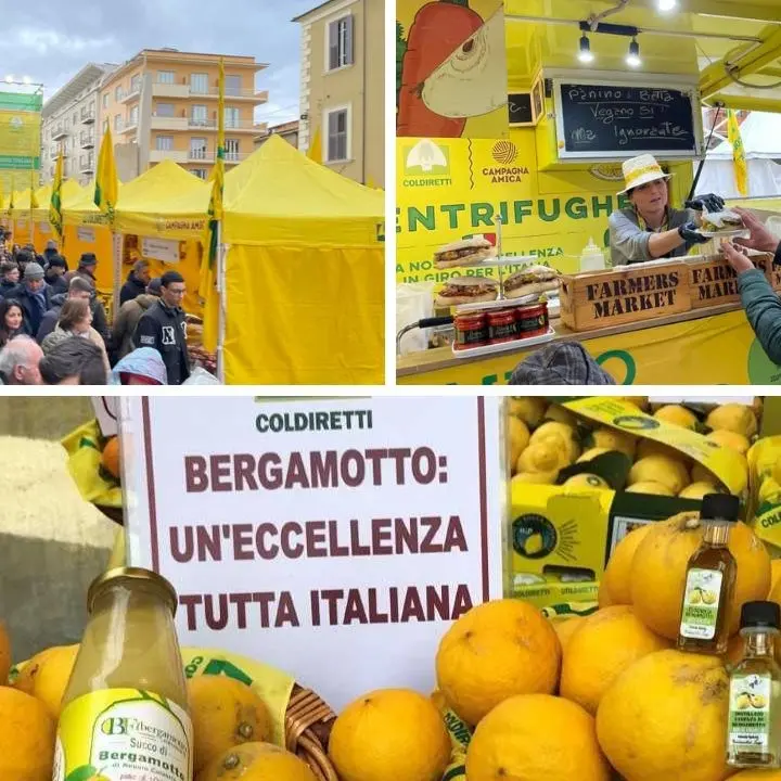Cosenza capitale per tre giorni del cibo a km zero, ma produrre in Calabria costa dal 15 al 20% in più che nel resto d’Italia