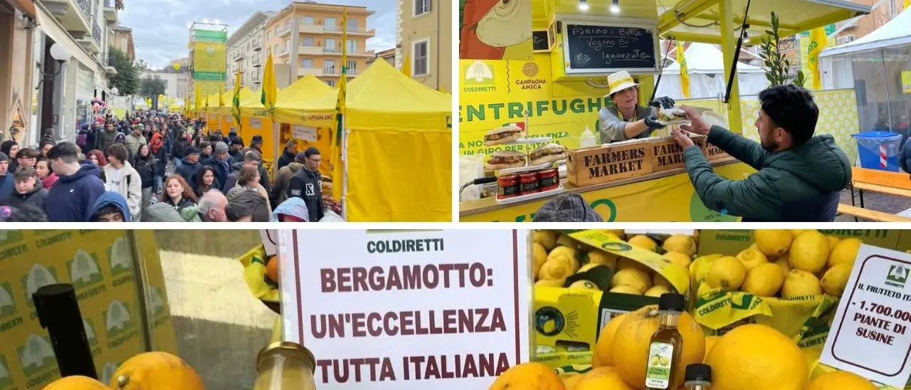 Cosenza capitale per tre giorni del cibo a km zero, ma produrre in Calabria costa dal 15 al 20% in più che nel resto d’Italia