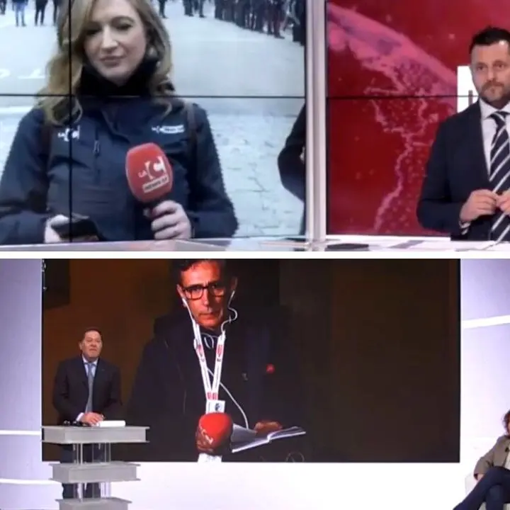 In Calabria l’informazione è targata Diemmecom: record di ascolti tv e letture web durante il Consiglio dei Ministri a Cutro