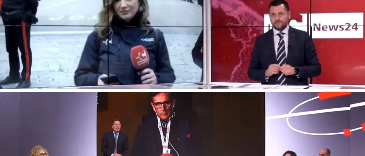 In Calabria l’informazione è targata Diemmecom: record di ascolti tv e letture web durante il Consiglio dei Ministri a Cutro