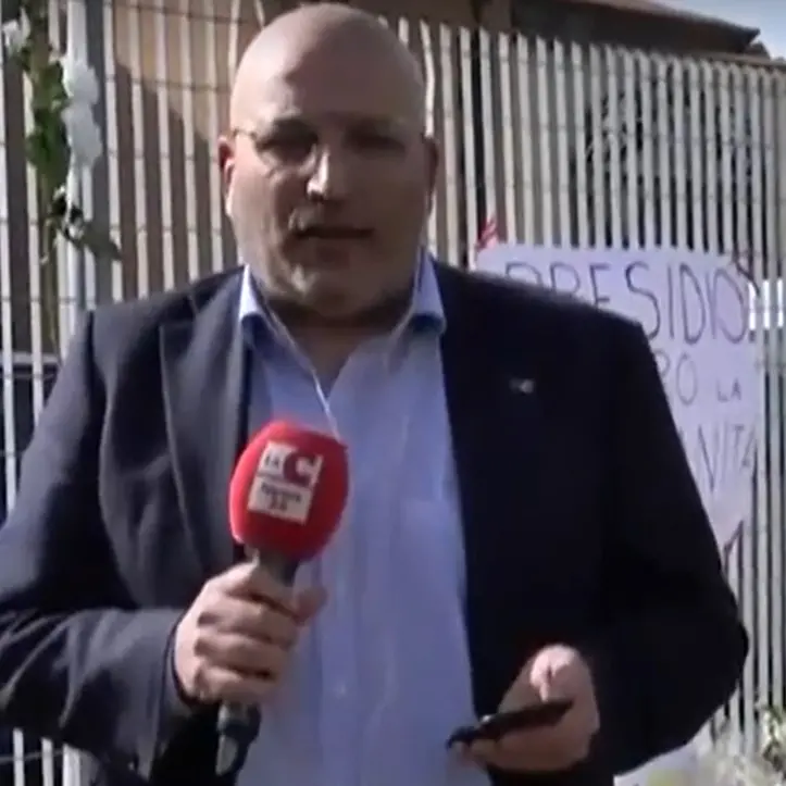 Aggredito il nostro giornalista di Crotone Procolo Guida: il sostegno e la vicinanza del network LaC