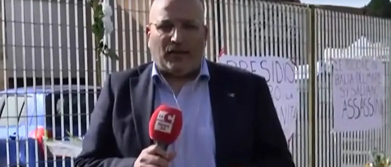 Aggredito il nostro giornalista di Crotone Procolo Guida: il sostegno e la vicinanza del network LaC