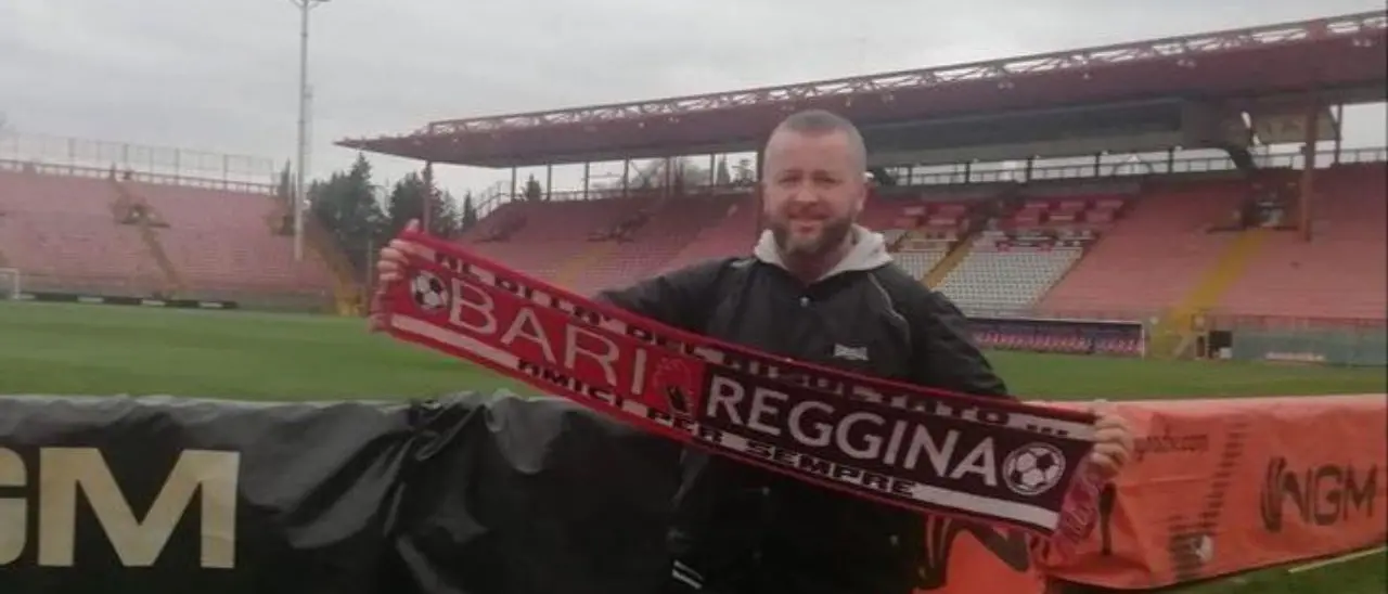 Perugia-Reggina rinviata, l’amarezza dei tifosi: c’è chi era partito da Londra per seguire gli amaranto