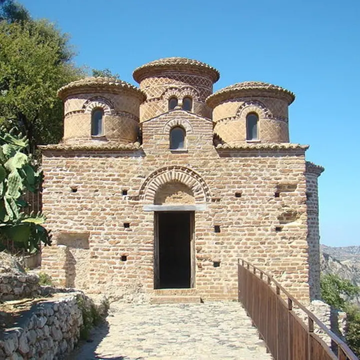 Dalla Cattolica di Stilo alle vette del monte Consolino, l’itinerario trekking tra storia e natura