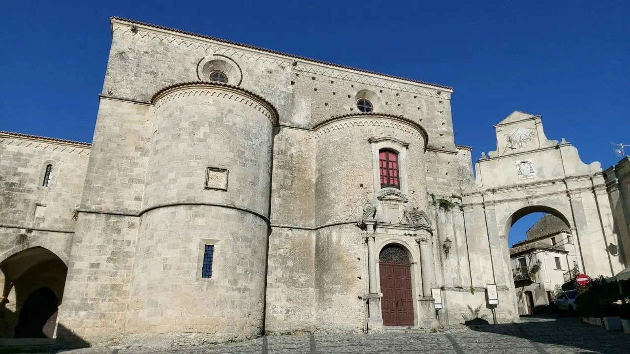 Gerace e la sua Cattedrale, simbolo della città e scrigno di tesori