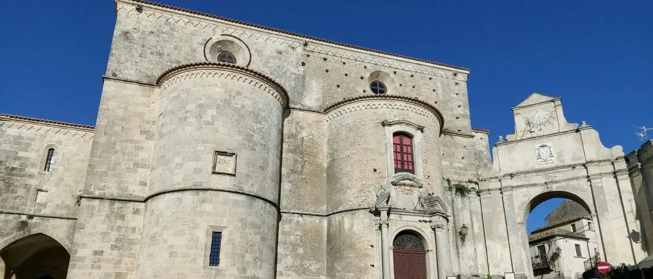 Gerace e la sua Cattedrale, simbolo della città e scrigno di tesori