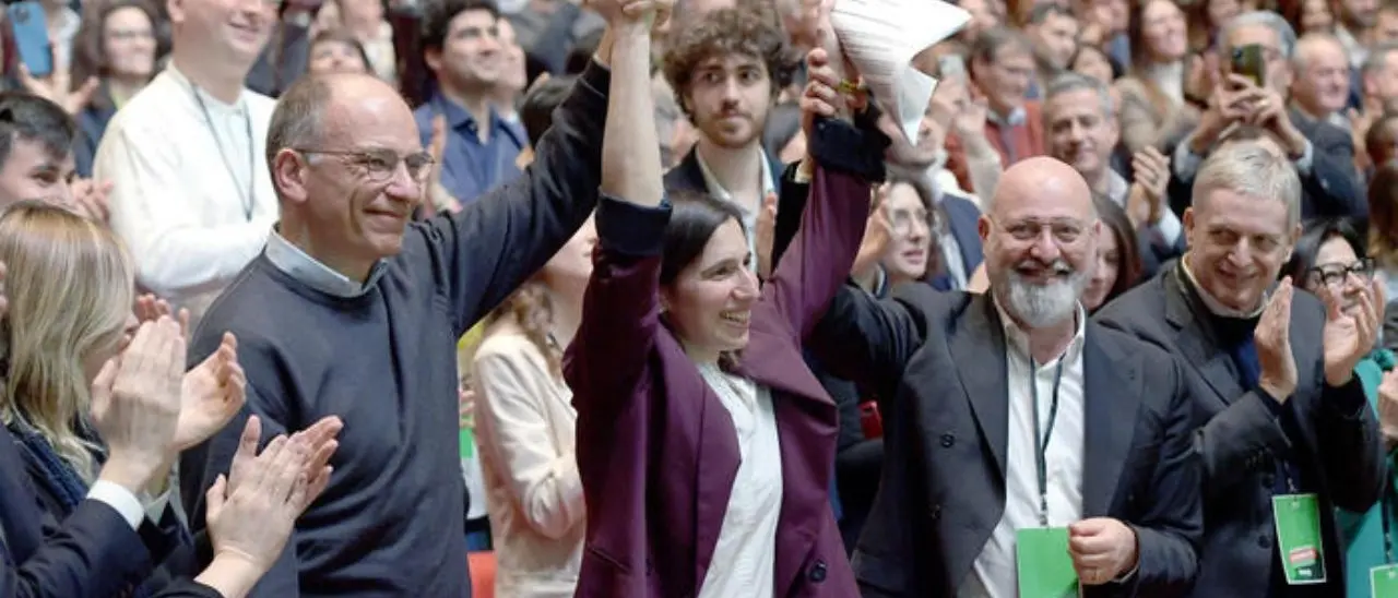 Il Pd proclama Elly Schlein segretaria del partito: «Basta capibastone e cacicchi»