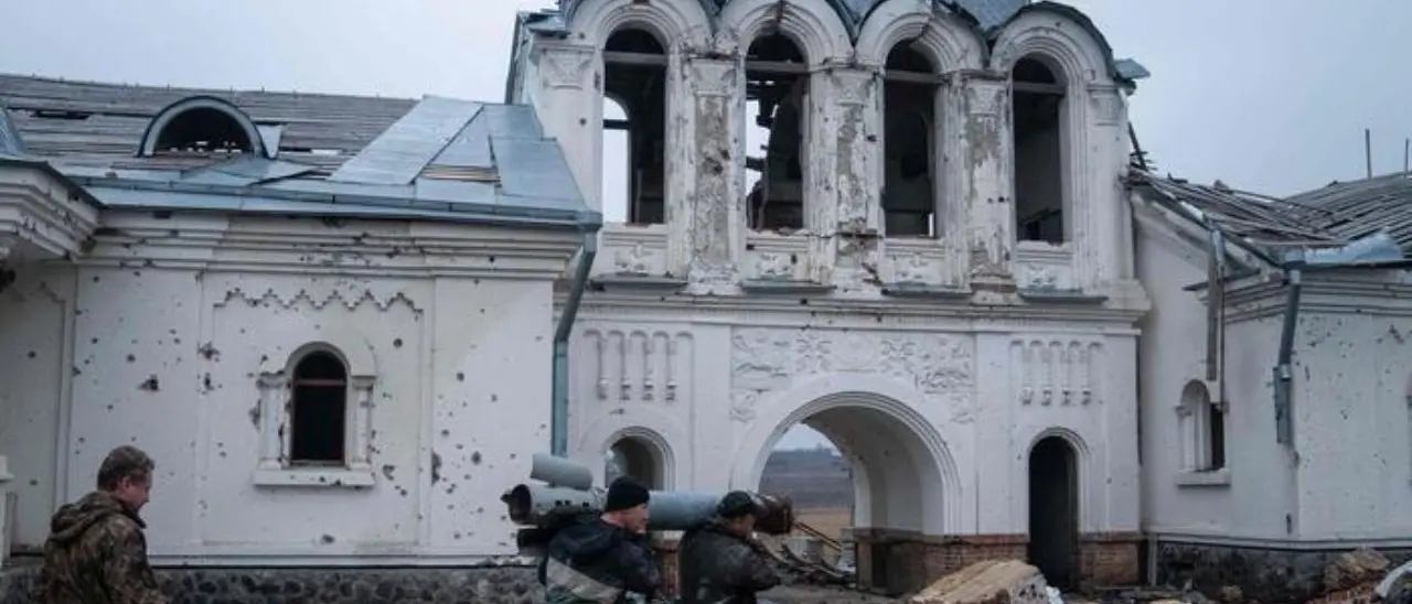 Ucraina, i media: respinti 102 attacchi russi nelle ultime 24 ore