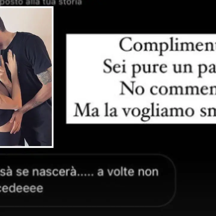 «Chissà se nascerà, a volte non succede»: tifoso della Roma augura l’aborto alla moglie di Berardi
