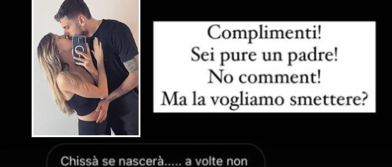 «Chissà se nascerà, a volte non succede»: tifoso della Roma augura l’aborto alla moglie di Berardi