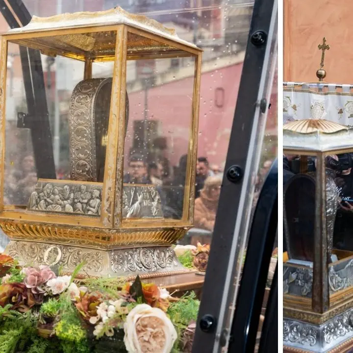 San Francesco di Paola, inaugurata la via dei Monasteri che unisce i santuari costruiti dal patrono di Calabria