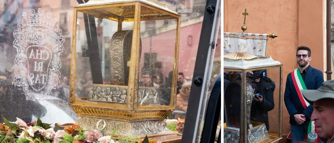 San Francesco di Paola, inaugurata la via dei Monasteri che unisce i santuari costruiti dal patrono di Calabria