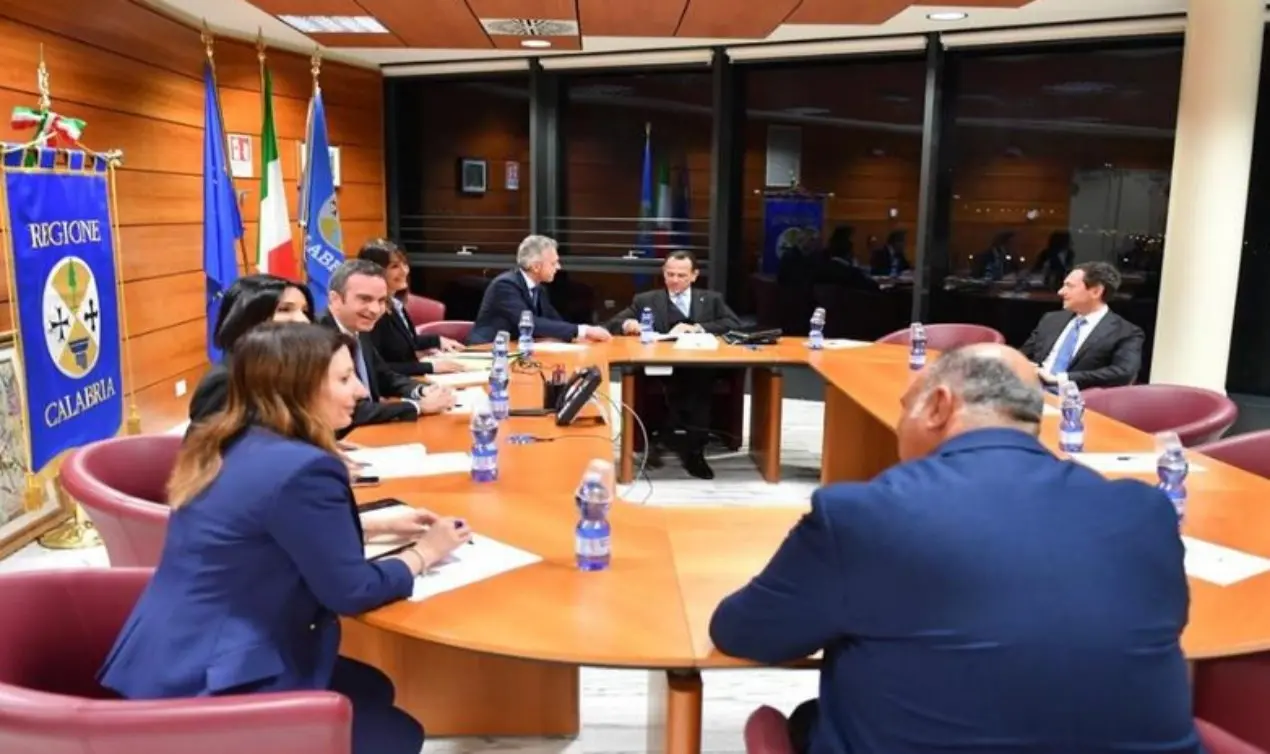 Pnrr, via libera all’intesa tra Regione Calabria e Guardia di finanza per contrastare le frodi