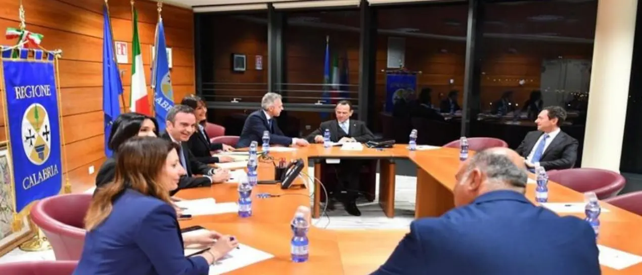 Pnrr, via libera all’intesa tra Regione Calabria e Guardia di finanza per contrastare le frodi