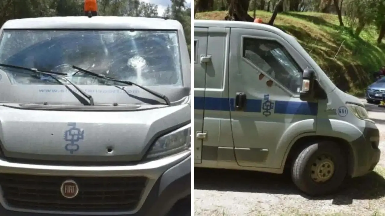 Assalto a portavalori nel Reggino, scarcerato presunto rapinatore
