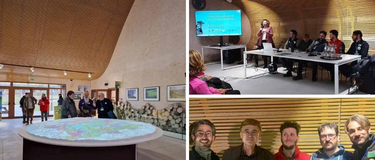 Parchi e tutela ambientale al centro dell’incontro delle guide di Calabria e Basilicata