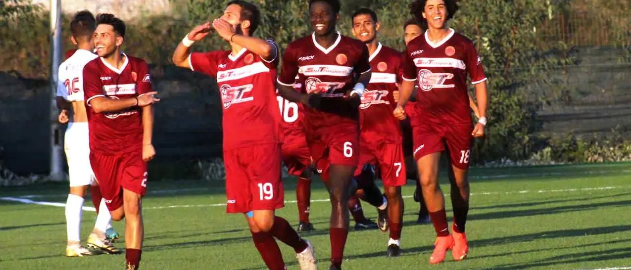 Promozione B: Sorgiovanni e D’Agostino leader della top ten di Zona D